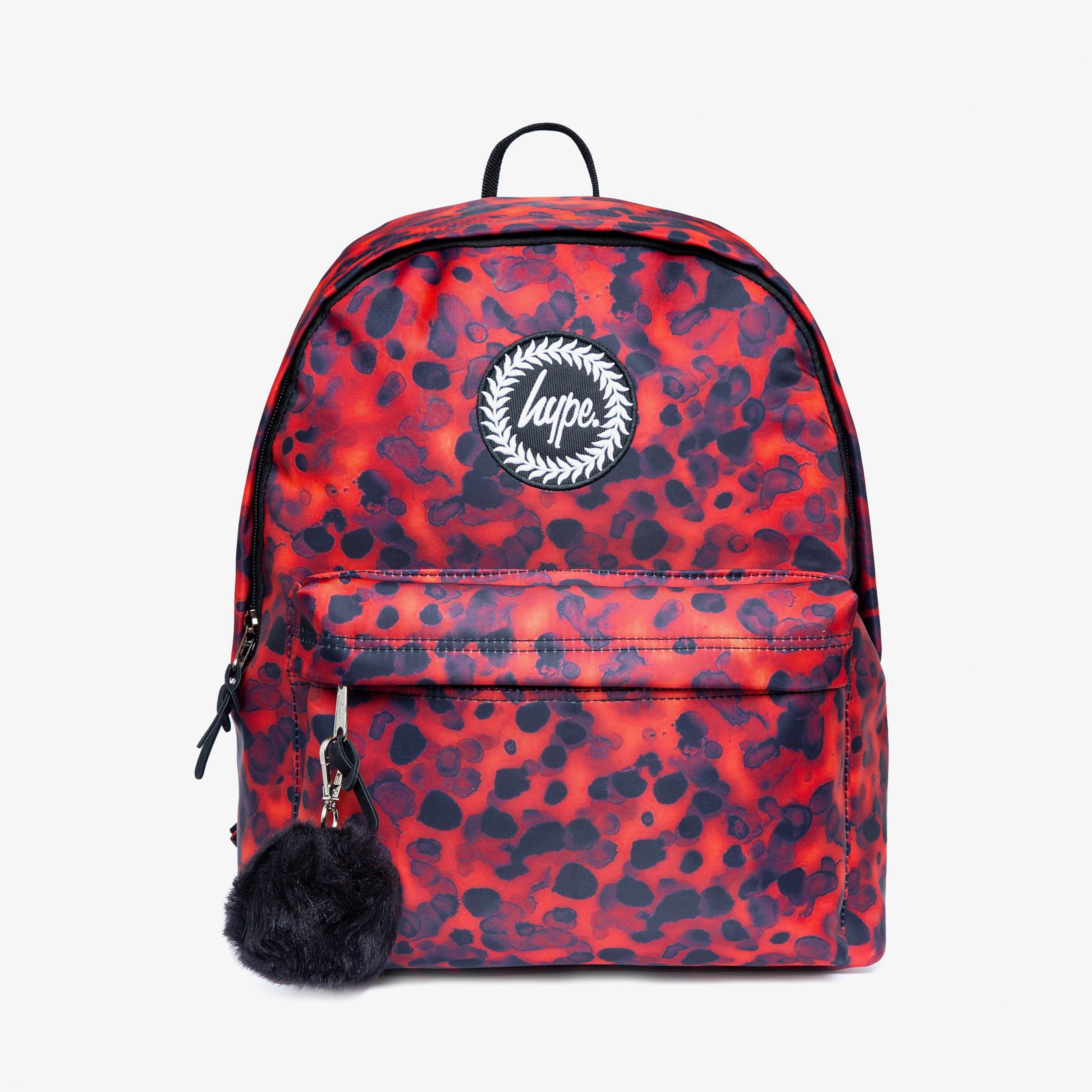 HYPE Tortoise Shell Renkli Sırt Çantası