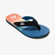 Quiksilver Molokai Layback Erkek Renkli Terlik