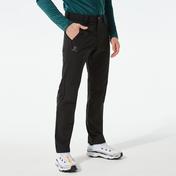 Salomon Wayfarer Warm Straight Erkek Siyah Pantolon