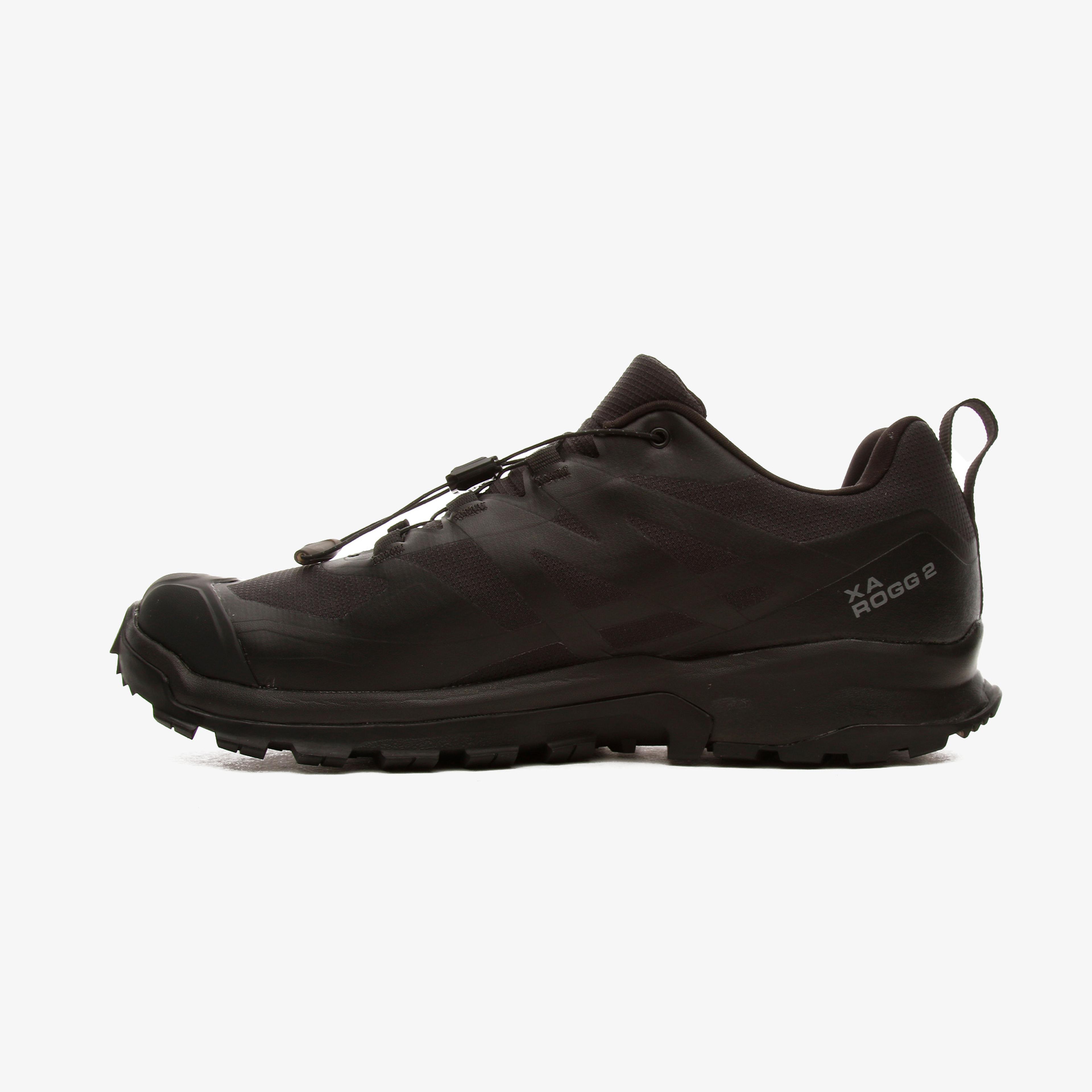Salomon Xa Rogg 2 Gore-Tex Erkek Siyah Outdoor Ayakkabı
