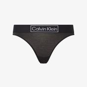 Calvin Klein Kadın Siyah Külot