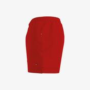 Tommy Hilfiger Sf Medium Drawstring Erkek Kırmızı Mayo Şort
