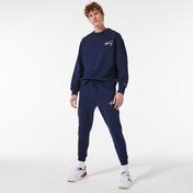 Tommy Jeans Signature Sweat Erkek Mavi Eşofman Altı