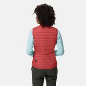 Jack Wolfskin JWP VEST W Kadın Pembe Yelek