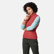 Jack Wolfskin JWP VEST W Kadın Pembe Yelek