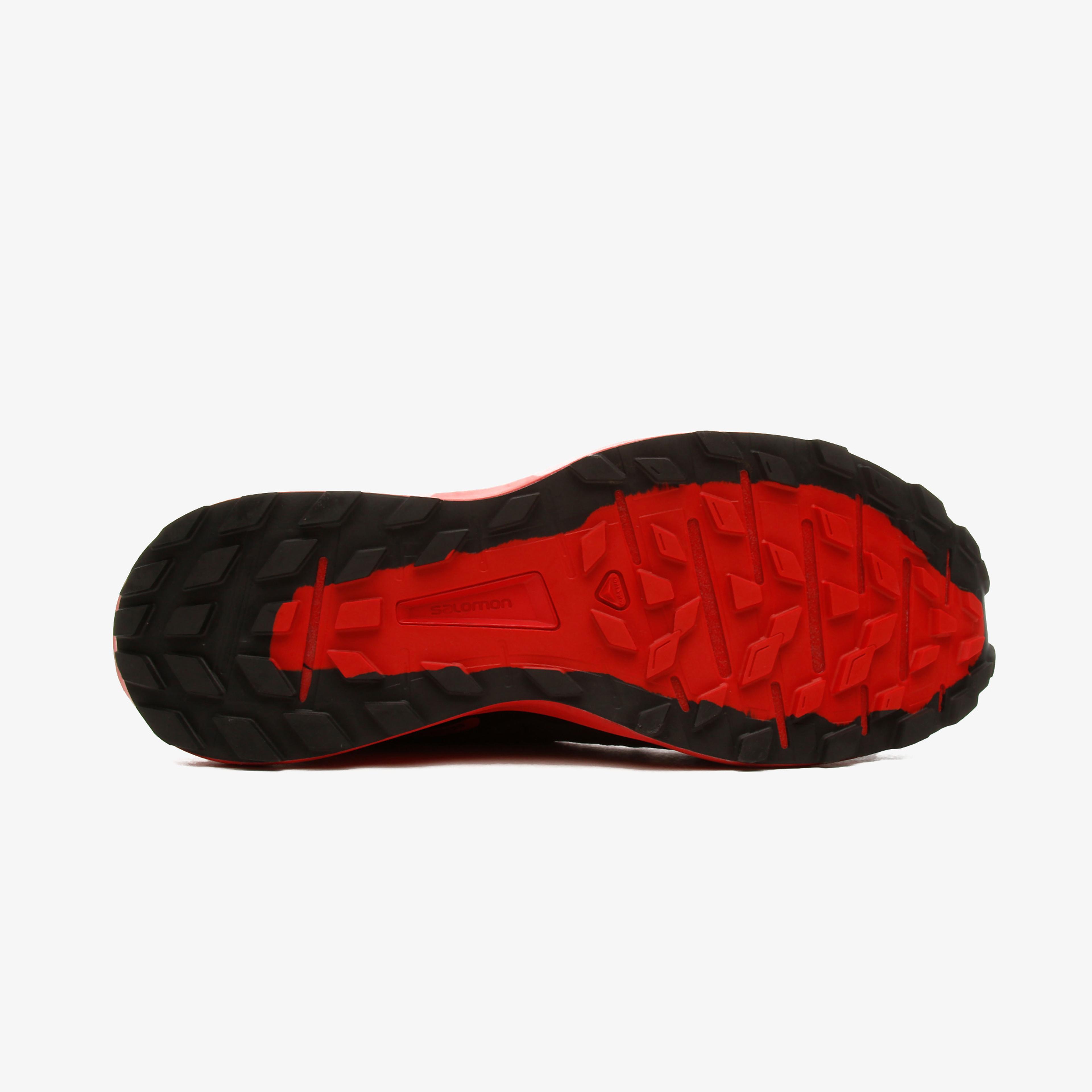 Salomon Sense Ride 4 Erkek Siyah Outdoor Ayakkabı