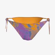 Calvin Klein String Side Tie Cheeky-Print Kadın Renkli Bikini Altı