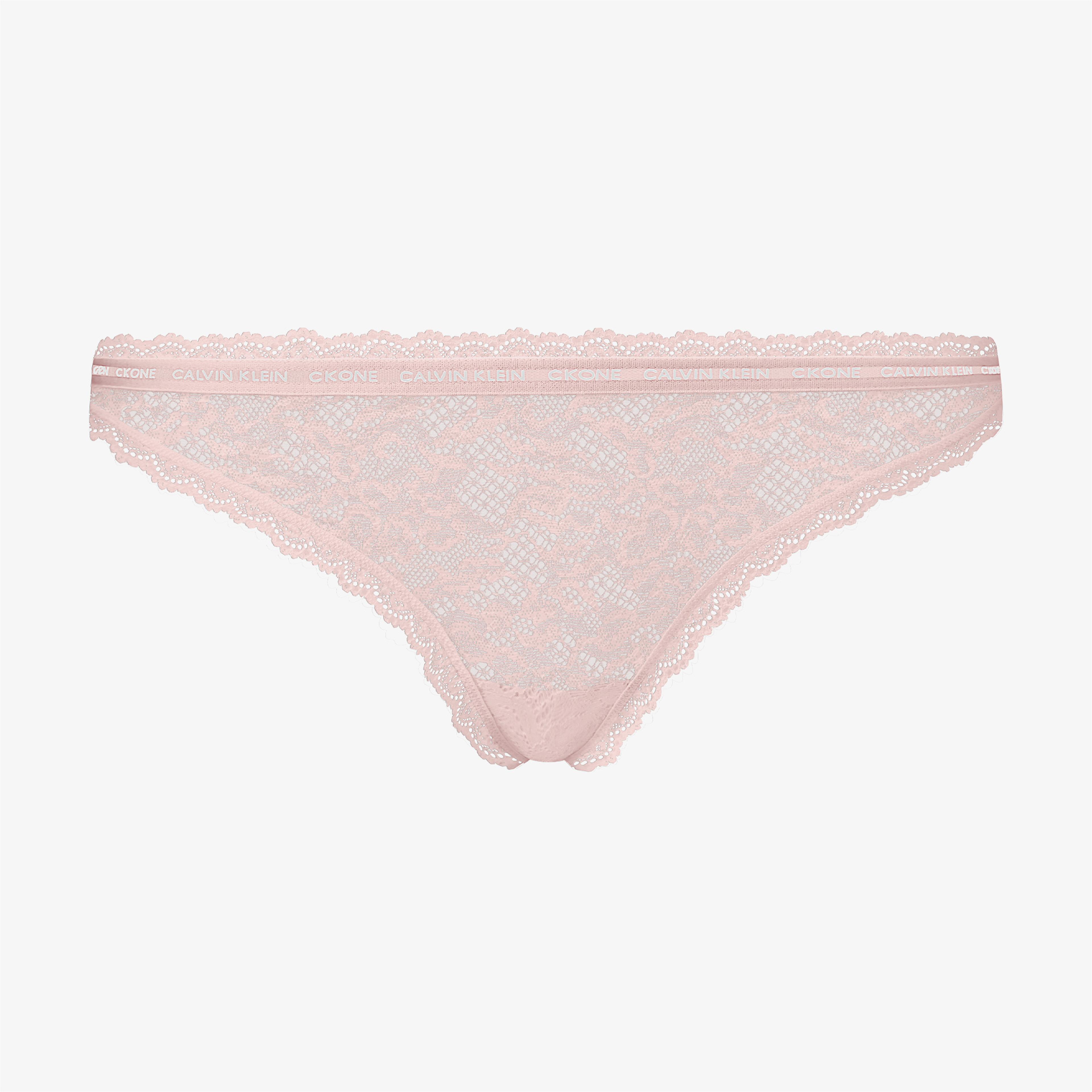 Calvin Klein One Lace Kadın Pembe Külot