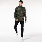 Alpha Industries M-65 Defender Erkek Kamuflaj Haki Ceket