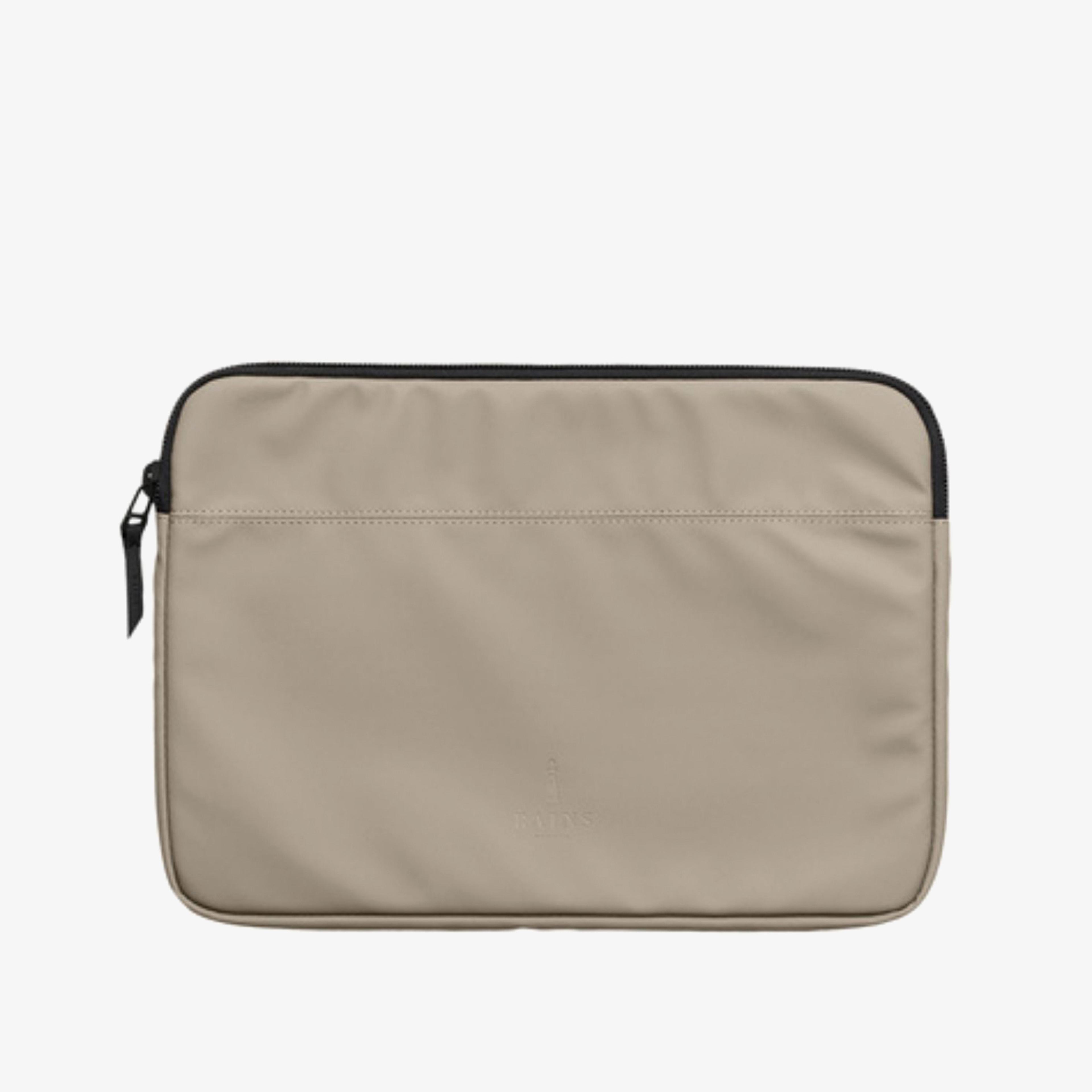 Rains Taupe Unisex Bej 15¨ Laptop Kılıfı