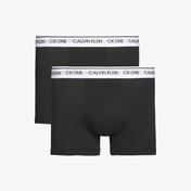 Calvin Klein Erkek Siyah 2'li Paket Boxer
