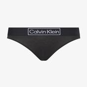 Calvin Klein Kadın Siyah Tanga Külot