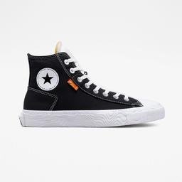 Converse Chuck Taylor Alt Star Canvas Unisex Siyah/Beyaz Sneaker