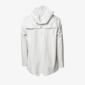 Rains Jacket Off White Unisex Krem Rengi Yağmurluk