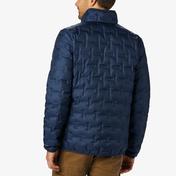 Columbia Delta Ridge Kapitone Erkek Mavi Mont