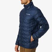 Columbia Delta Ridge Kapitone Erkek Mavi Mont