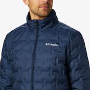 Columbia Delta Ridge Kapitone Erkek Mavi Mont