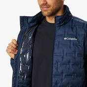 Columbia Delta Ridge Kapitone Erkek Mavi Mont