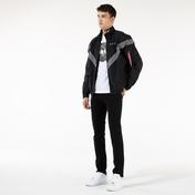 Alpha Industries PT Track Erkek Siyah Ceket