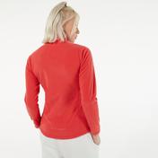 Helly Hansen HH Mount Fleece Kadın Kırmızı Polar Sweatshirt