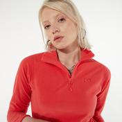 Helly Hansen HH Mount Fleece Kadın Kırmızı Polar Sweatshirt