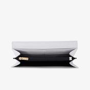 Tommy Hilfiger Modern Flap Kadın Beyaz Cüzdan