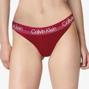 Calvin Klein Kadın Kırmızı Külot