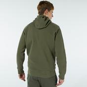 Timberland LS Exeter River Basic Brushed Back Full Erkek Haki Sweatshirt