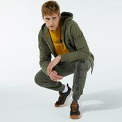Timberland LS Exeter River Basic Brushed Back Full Erkek Haki Sweatshirt