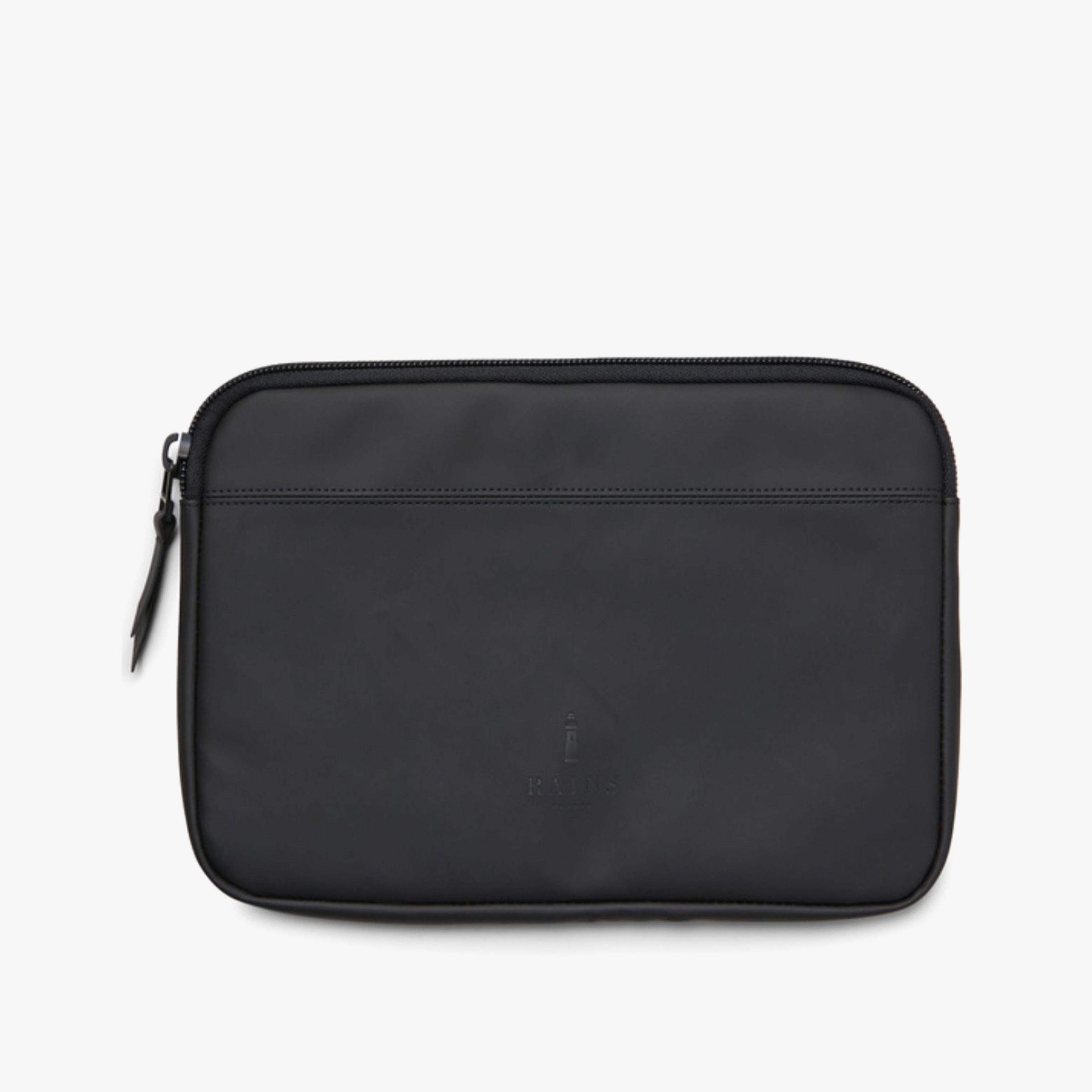 Rains Unisex Siyah 13¨ Laptop Kılıfı