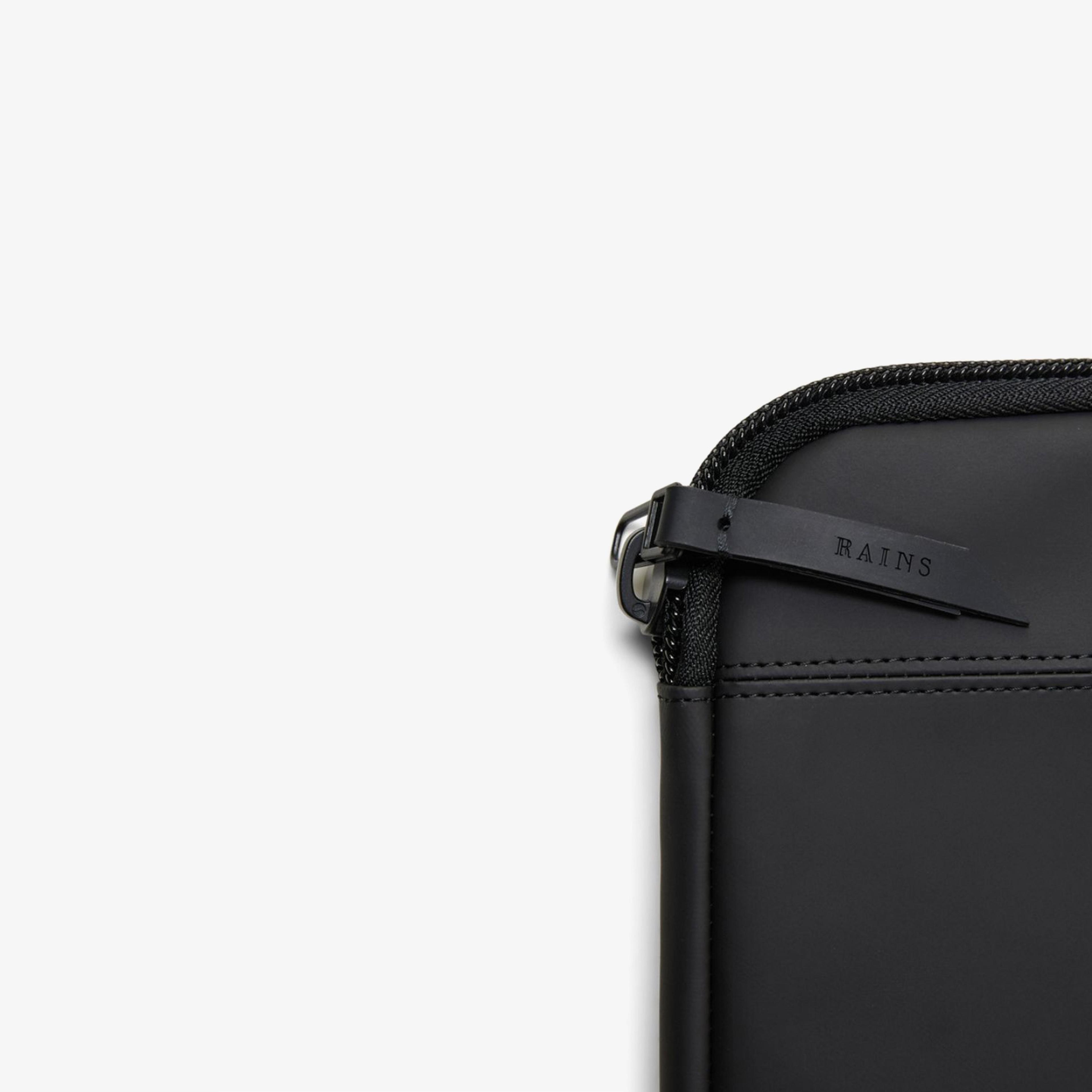 Rains Unisex Siyah 13¨ Laptop Kılıfı