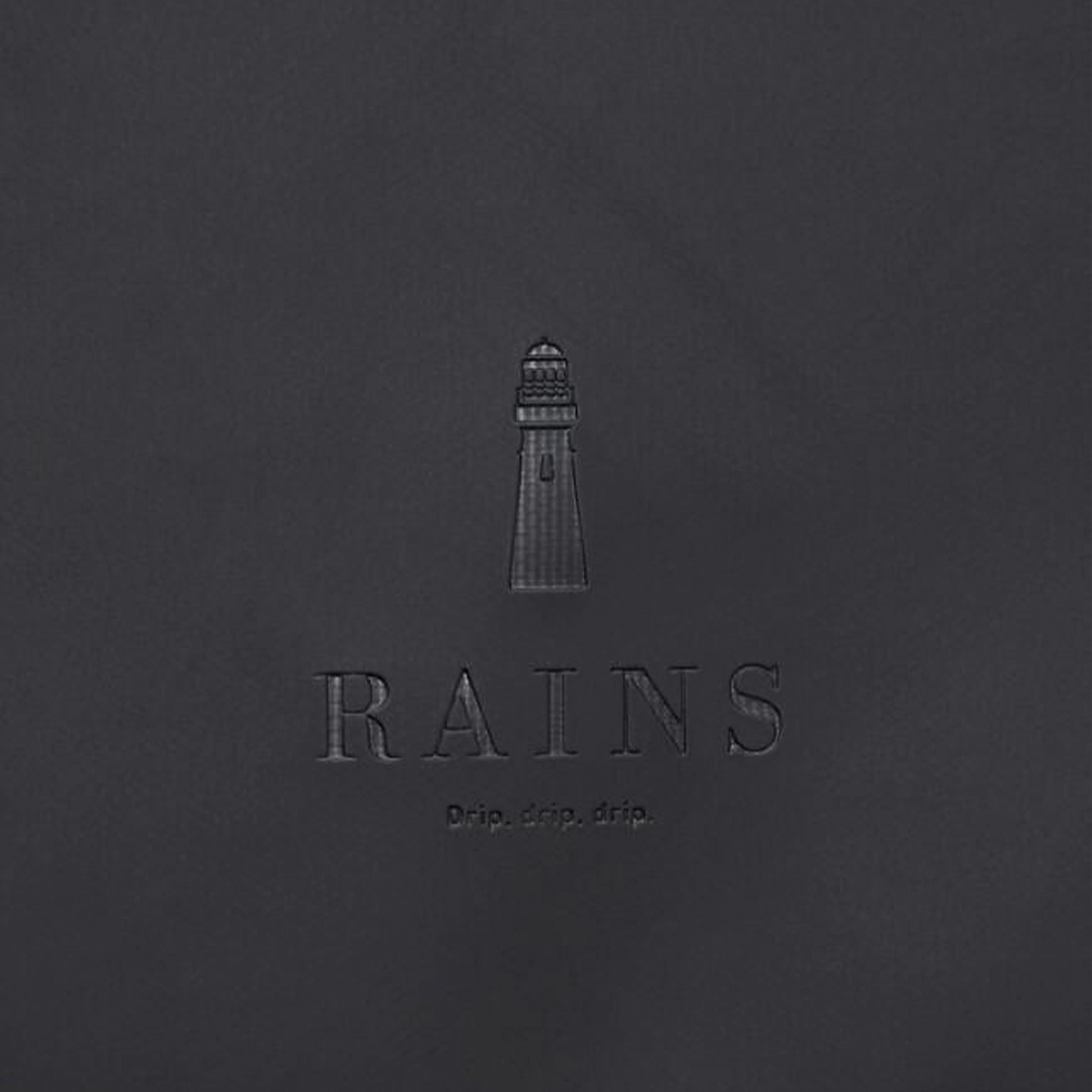 Rains Unisex Siyah 13¨ Laptop Kılıfı