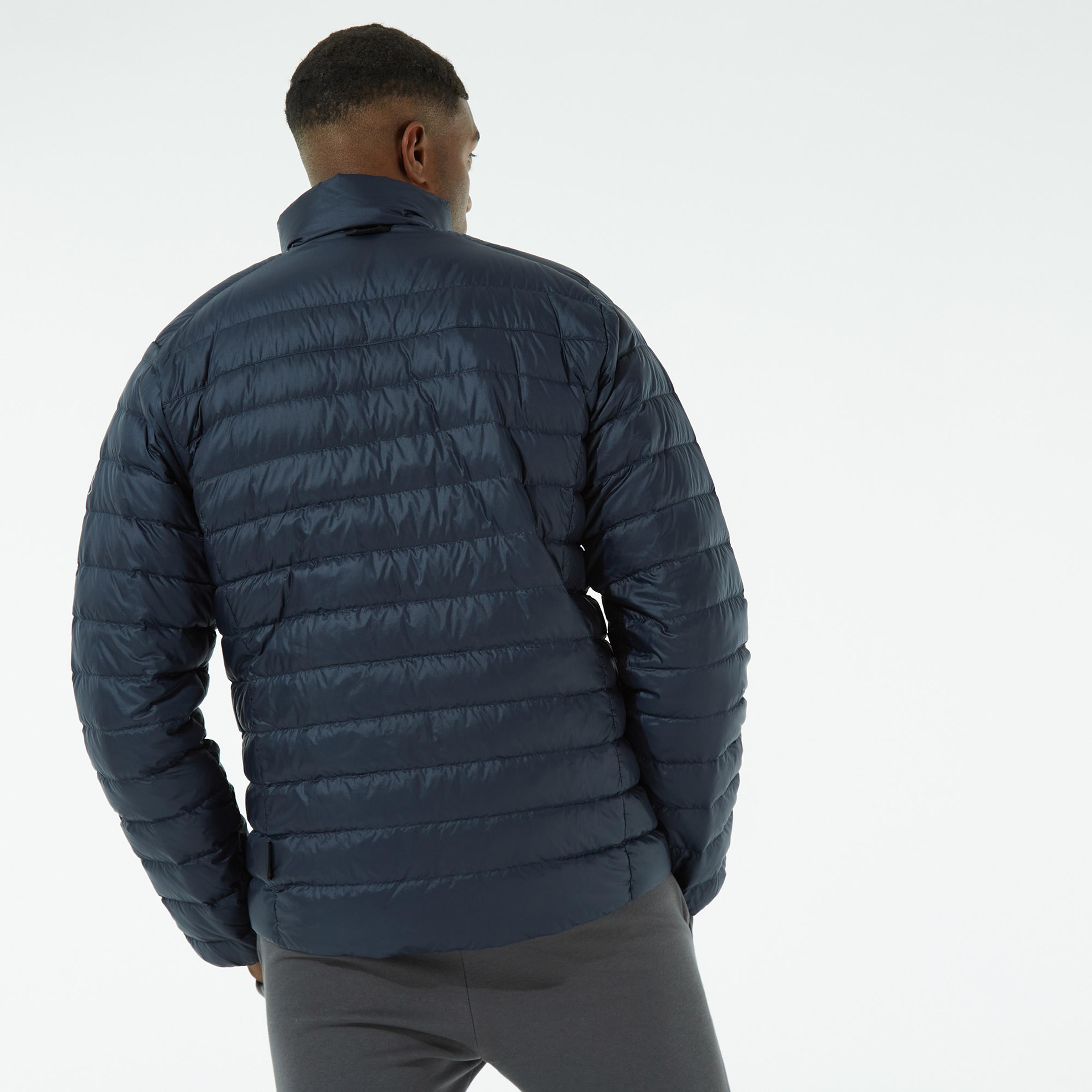 Jack Wolfskin Jwp Down Erkek Lacivert Mont