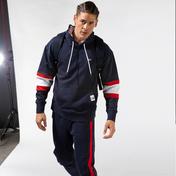 Tommy Jeans Erkek Lacivert Sweatshirt