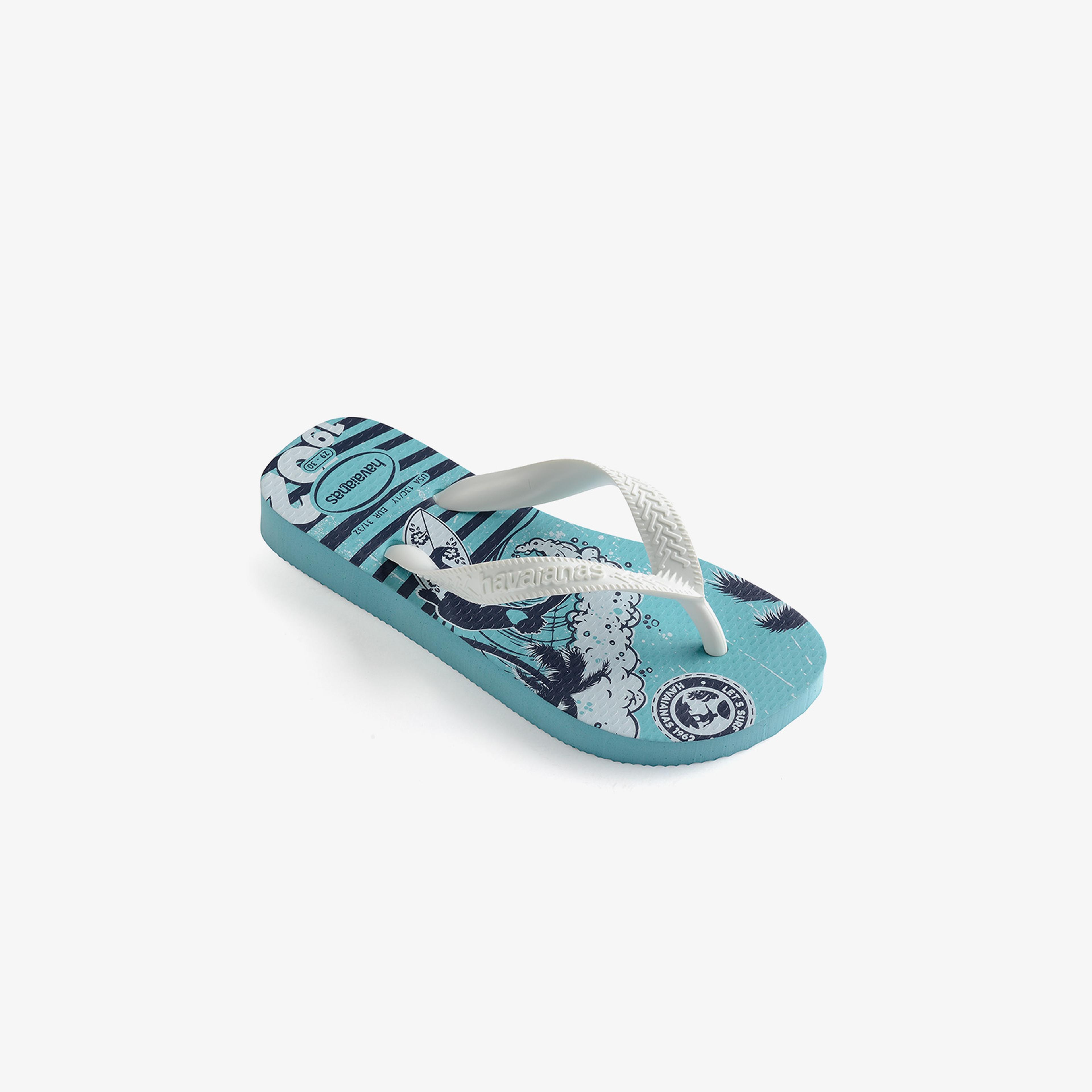 Havaianas Kids Athletic Çocuk Mavi Terlik