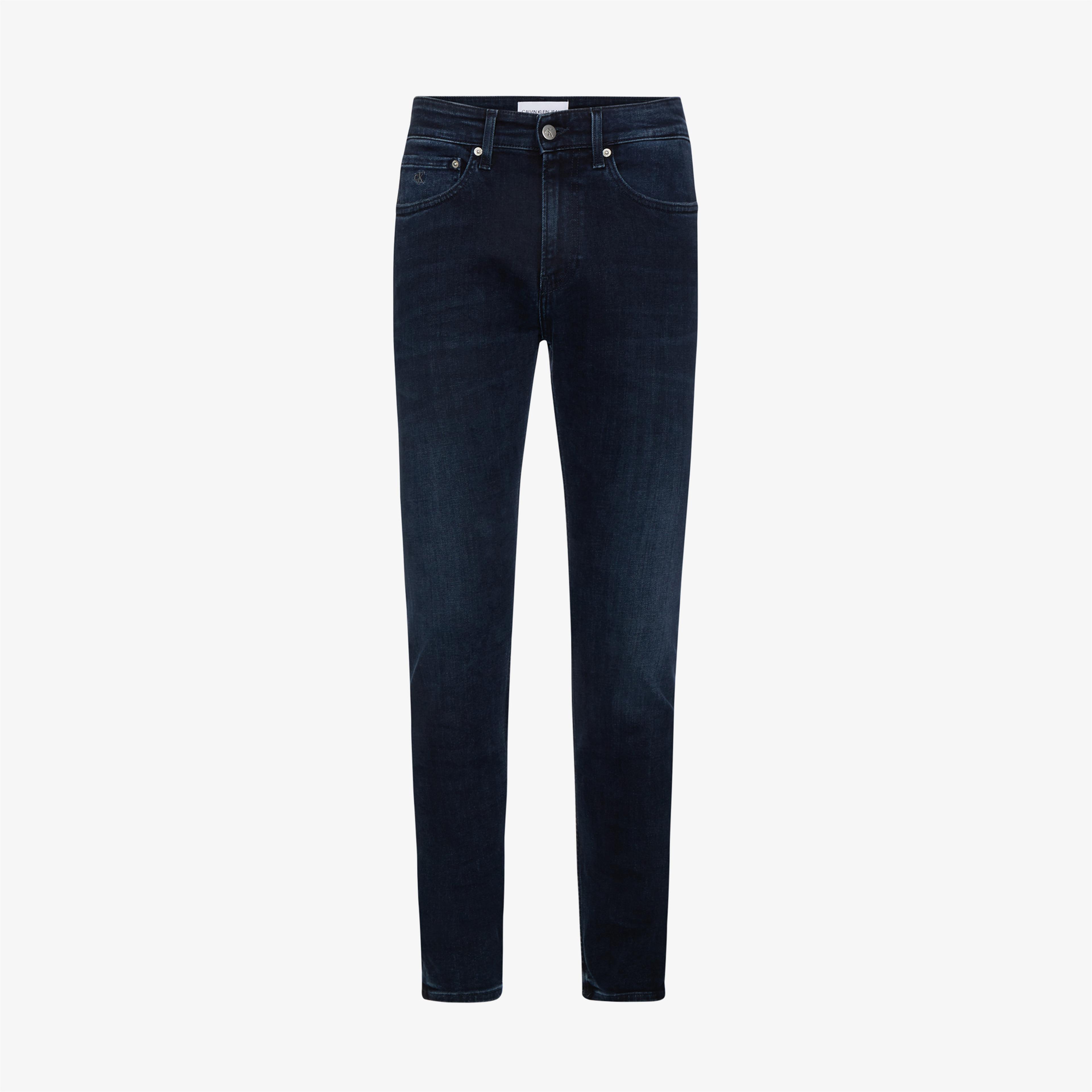 Calvin Klein Jeans 016 Skinny Erkek Lacivert Jean