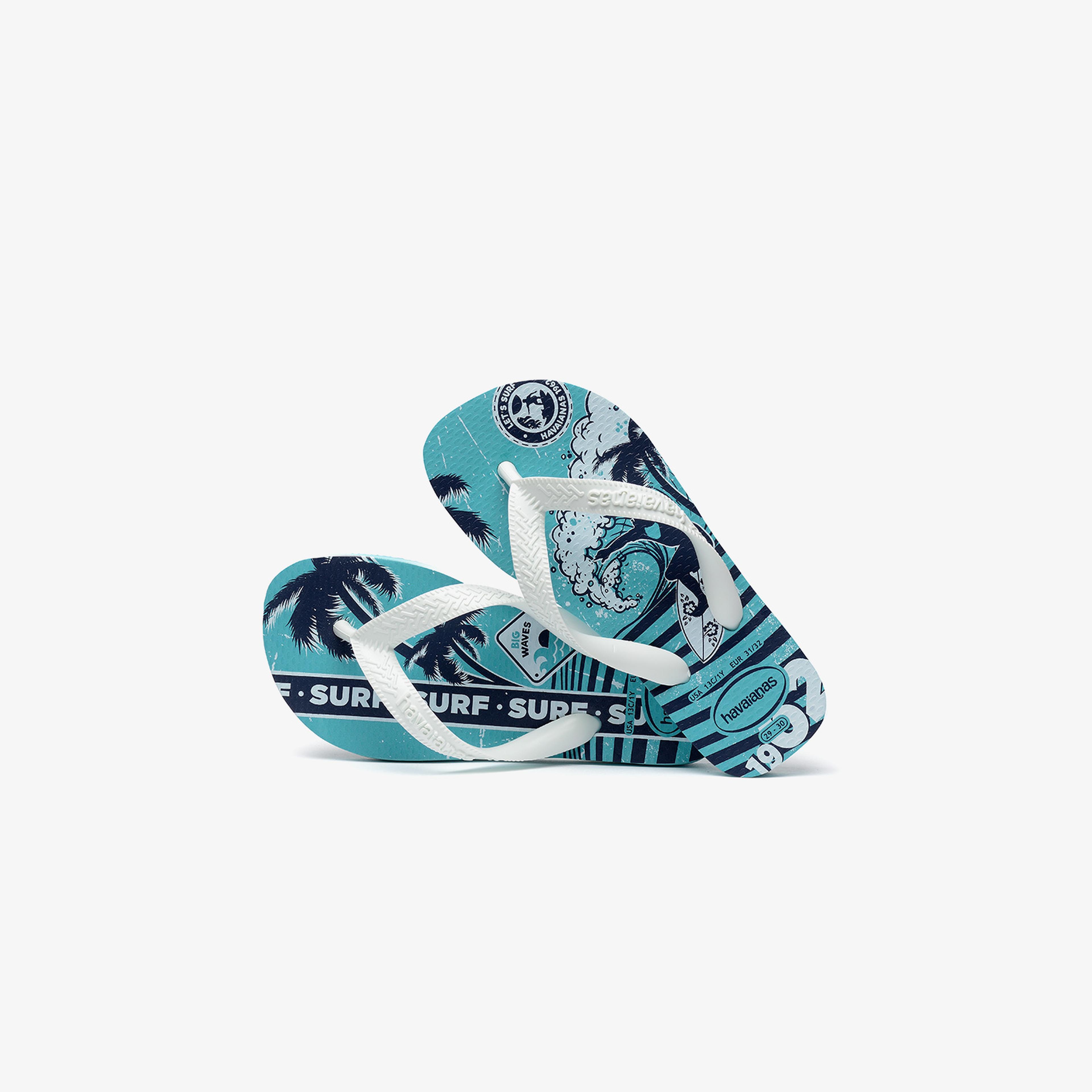 Havaianas Kids Athletic Çocuk Mavi Terlik