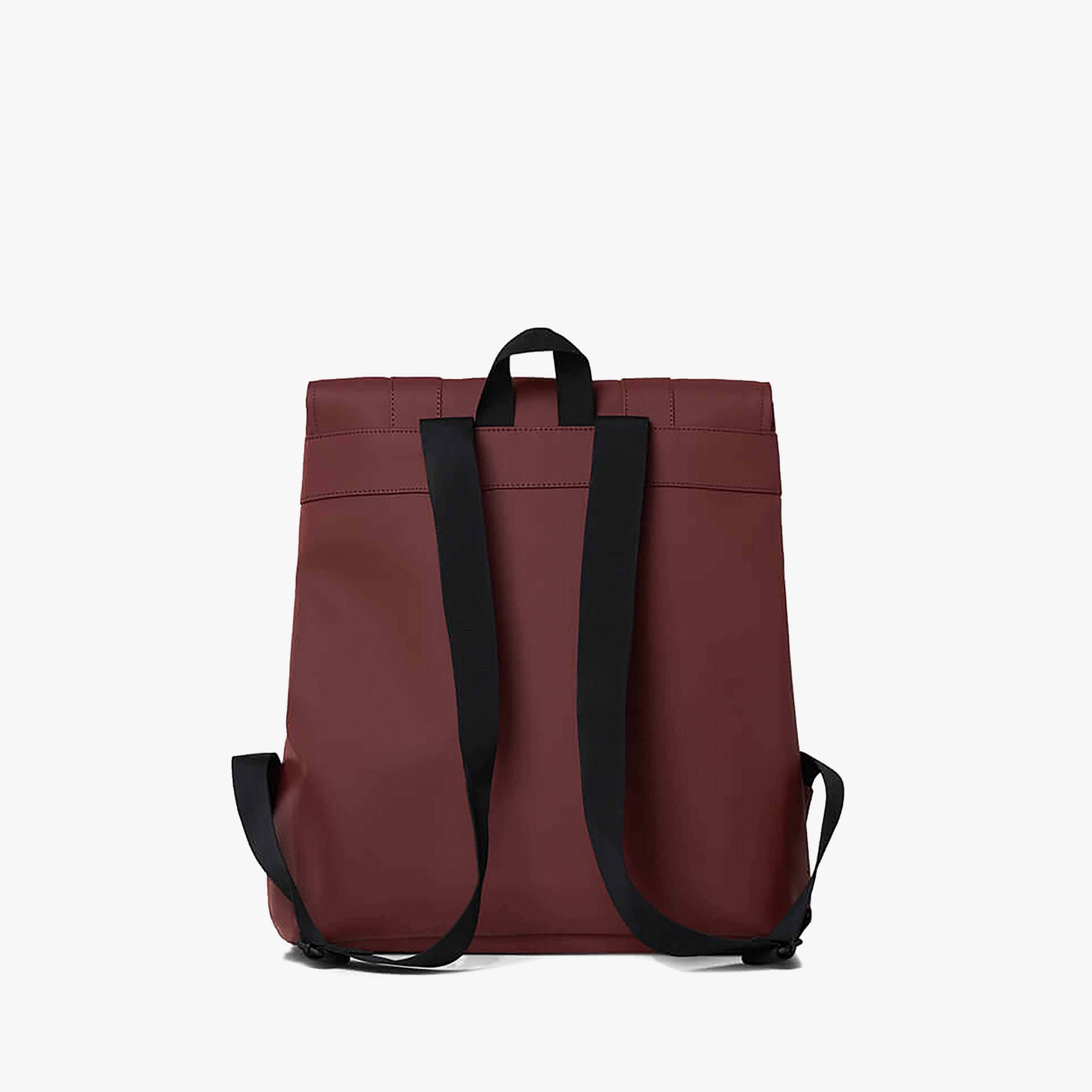 Rains Msn Bag Bordo Sırt Çantası
