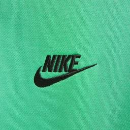 Nike Sportswear Kadın Yeşil Kapüşonlu Hoodie
