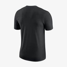 Nike NBA Los Angeles Lakers Erkek Siyah T-Shirt