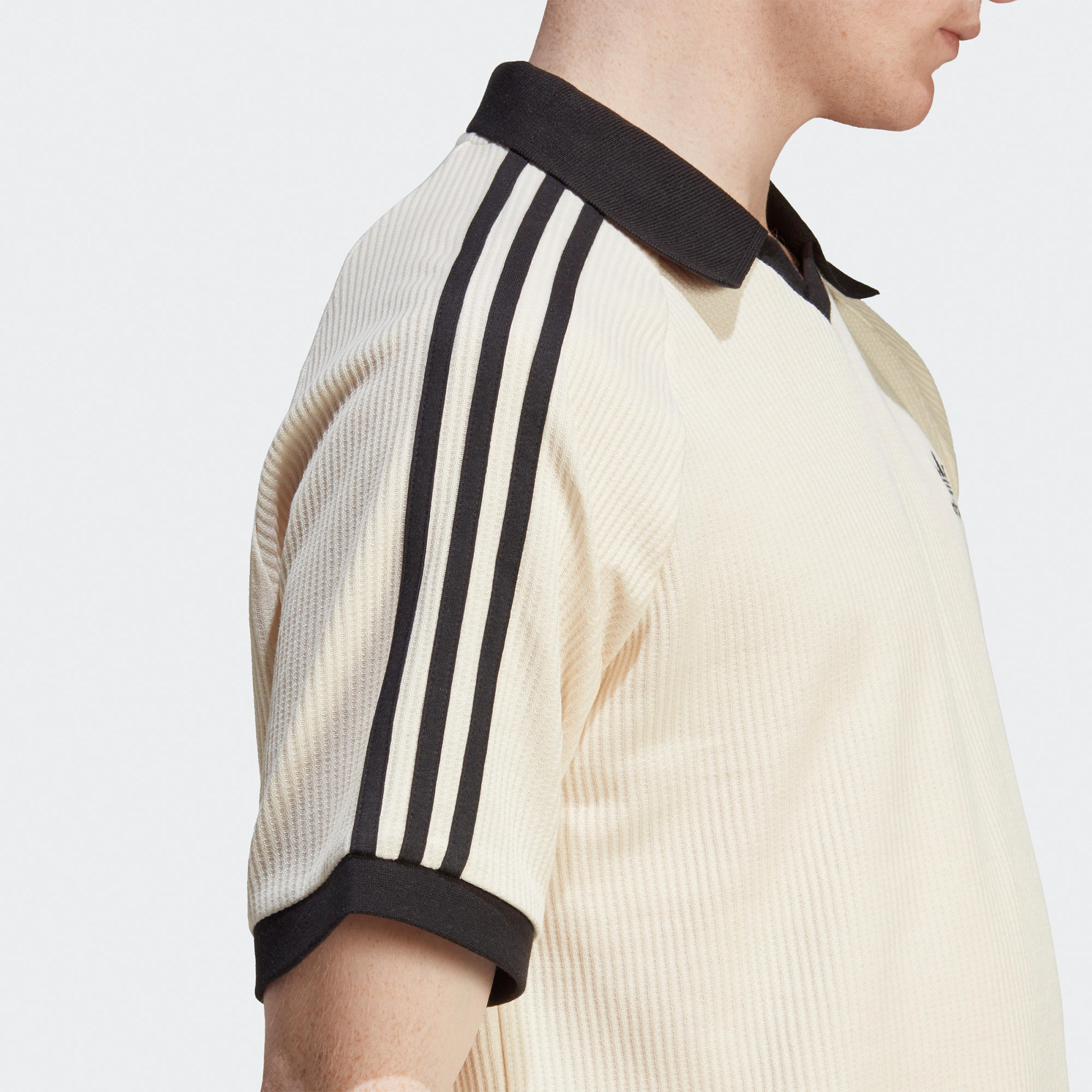 adidas Q2 Erkek Beyaz Polo