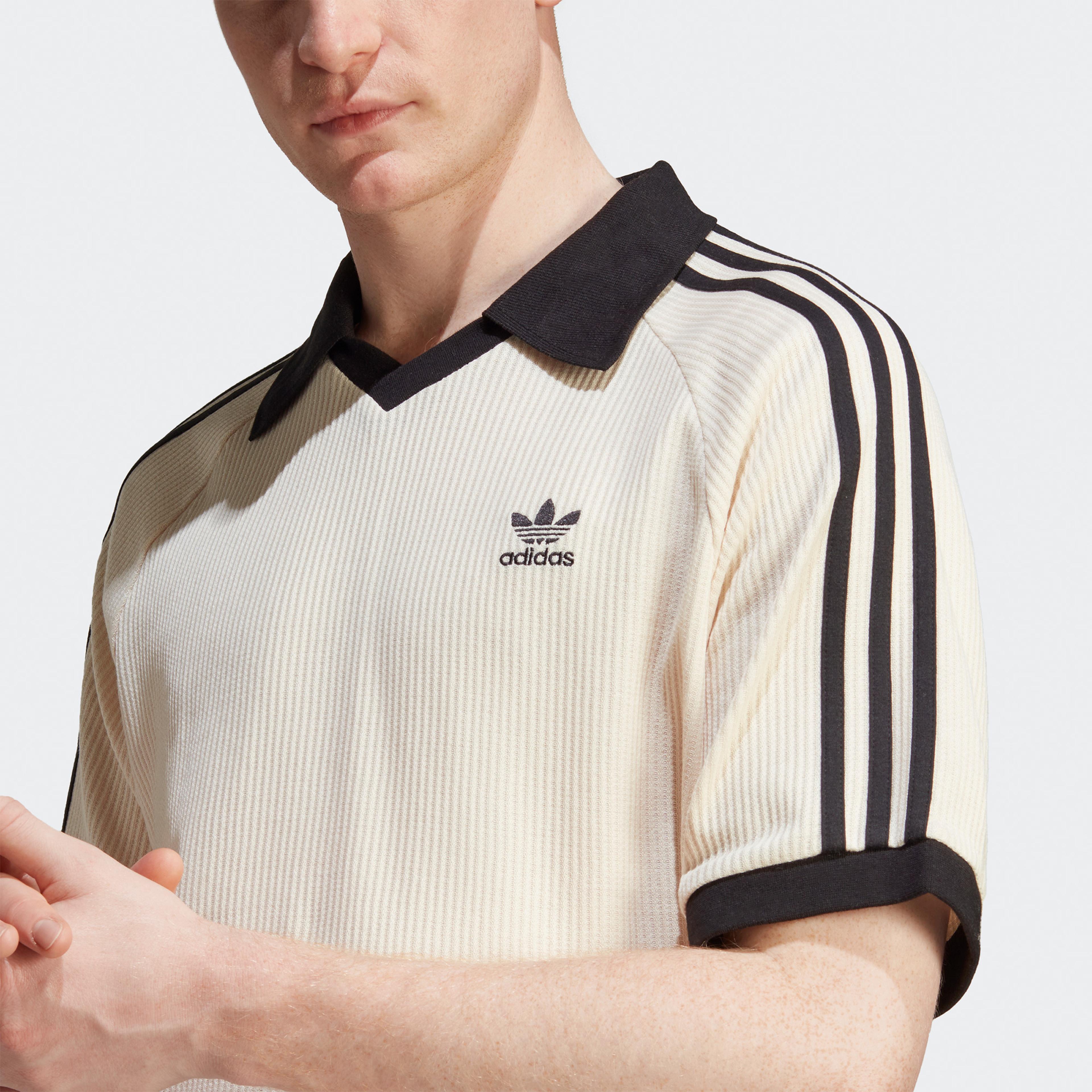 adidas Q2 Erkek Beyaz Polo