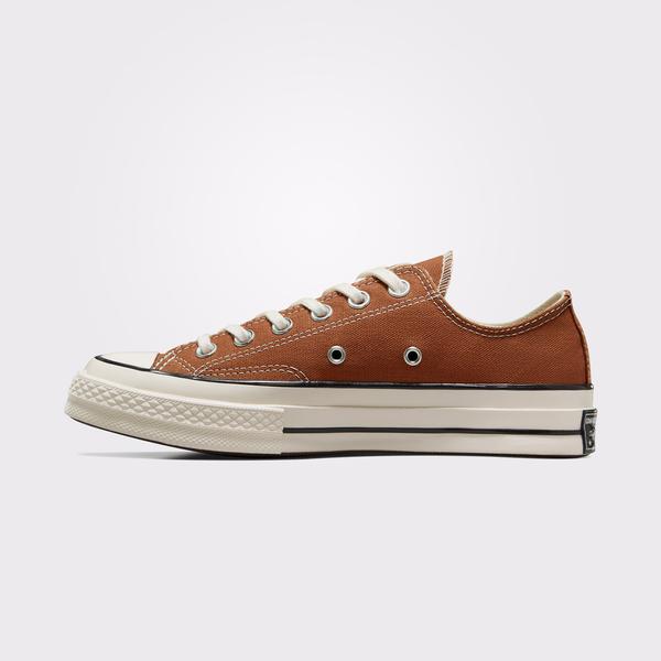 Converse Chuck 70 Fall Tone Kadın Turuncu Sneaker_3