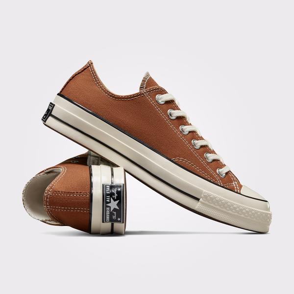 Converse Chuck 70 Fall Tone Kadın Turuncu Sneaker_6