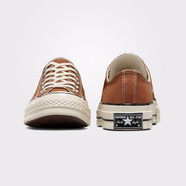Converse Chuck 70 Fall Tone Kadın Turuncu Sneaker_2