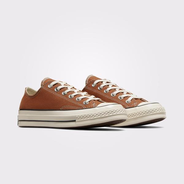 Converse Chuck 70 Fall Tone Kadın Turuncu Sneaker_1