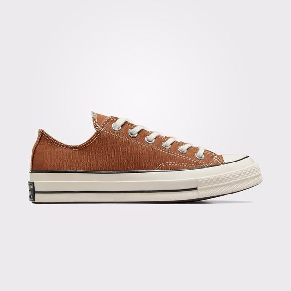 Converse Chuck 70 Fall Tone Kadın Turuncu Sneaker_0