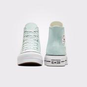 Converse Chuck Taylor All Star Lift Platform Seasonal Color Unisex Mavi Sneaker