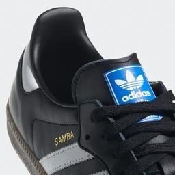 adidas Samba Originals Unisex Siyah Sneaker