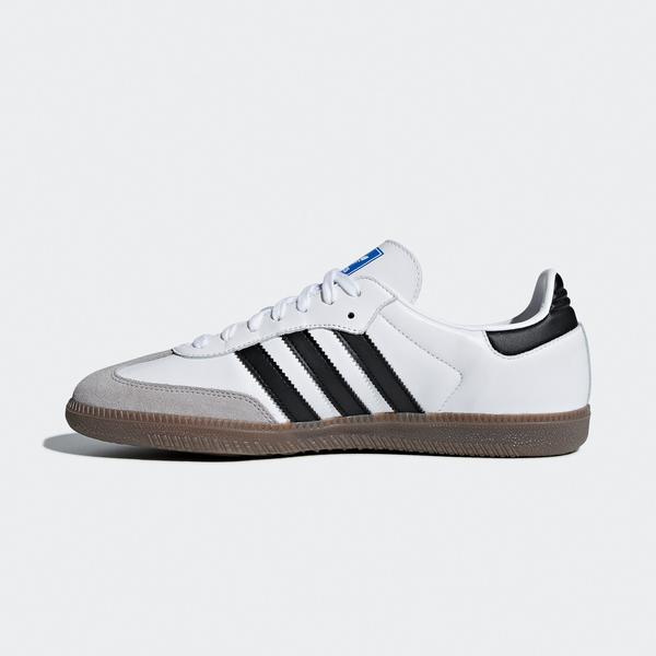 adidas Samba Originals Unisex Beyaz Sneaker_3